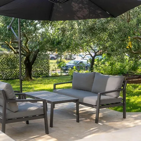 Amazing In With House A Panoramic View Vrsar