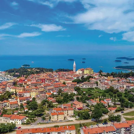 Amazing In With House A Panoramic View Ferienhaus Vrsar