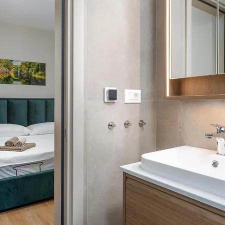 Amazing In With House A Panoramic View * Vrsar