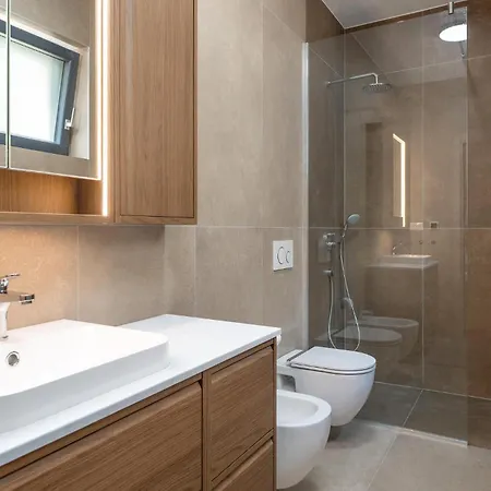 Amazing In With House A Panoramic View Ferienhaus Vrsar