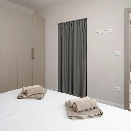 Amazing In With House A Panoramic View Ferienhaus Vrsar