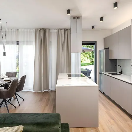 Amazing In With House A Panoramic View Vrsar