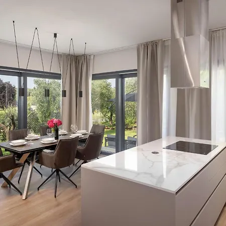 Ferienhaus Amazing In With House A Panoramic View Vrsar