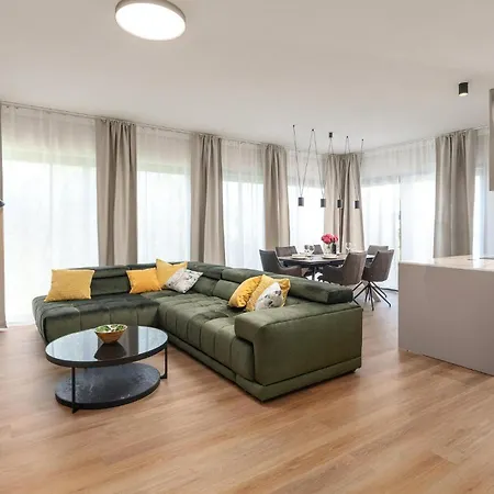 Amazing In With House A Panoramic View * Vrsar