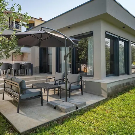 Amazing In With House A Panoramic View * ヴルサル