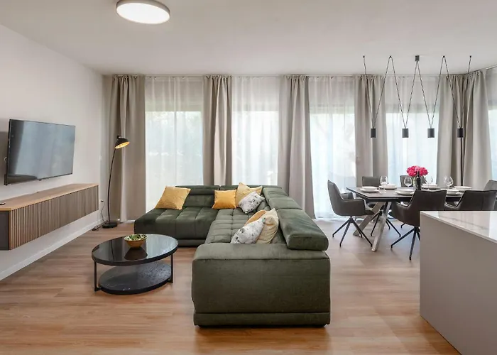 Amazing In With House A Panoramic View Vrsar